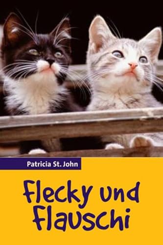 Flecky und Flauschi