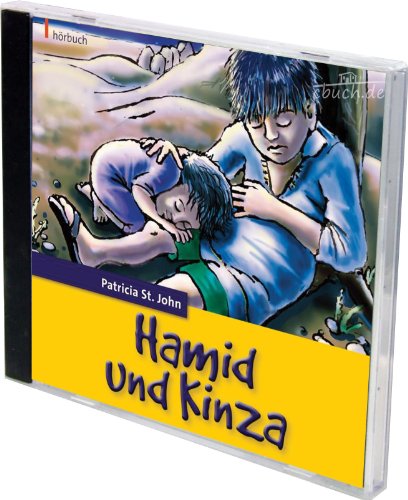 Hamid und Kinza (Hörbuch [MP3])