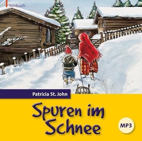 Spuren im Schnee