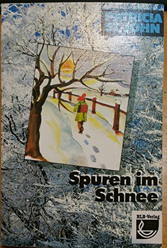 Spuren im Schnee