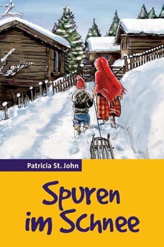 Spuren im Schnee von CLV-Christliche