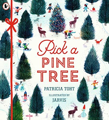 Pick a Pine Tree von WALKER BOOKS