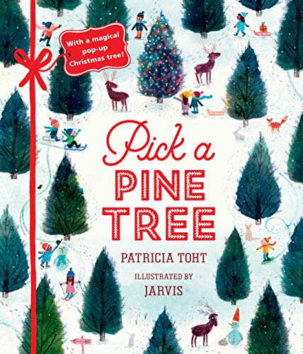 Pick a Pine Tree von WALKER BOOKS