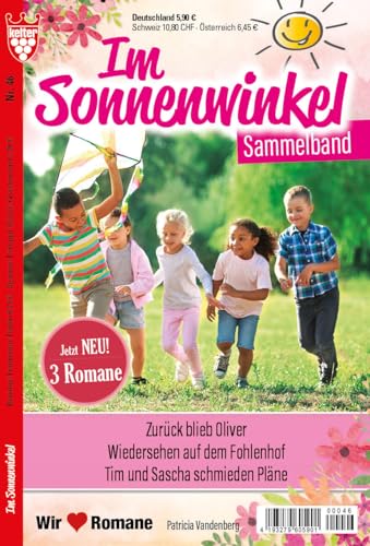 Im Sonnenwinkel Sammelband Nr. 46 VDZ32796 , Jetzt Neu Romane