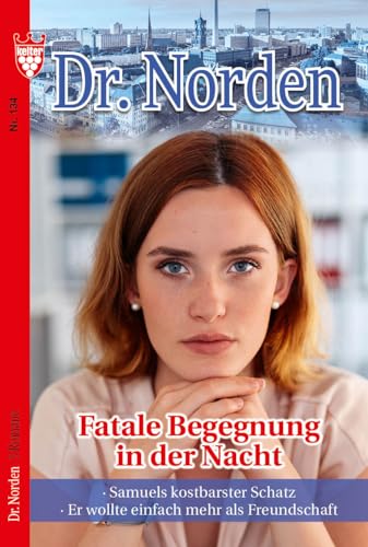 Kelter Pockets Dr. Norden Nr. 134 VDZ08488 , 192 Seiten