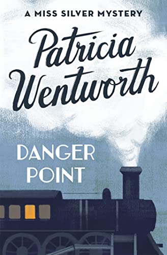 Danger Point (Miss Silver Series) von Hodder Paperbacks