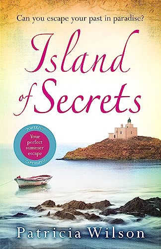 Island of Secrets: Escape to paradise with this compelling summer treat!