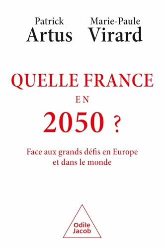 Quelle France en 2050 ?: Face aux grands défis en Europe et dans le monde von JACOB