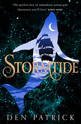 Stormtide (Ashen Torment, Band 2)