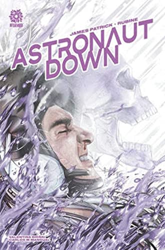 ASTRONAUT DOWN von Aftershock Comics