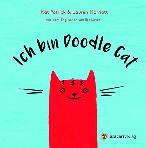 Ich bin Doodle Cat: Bilderbuch