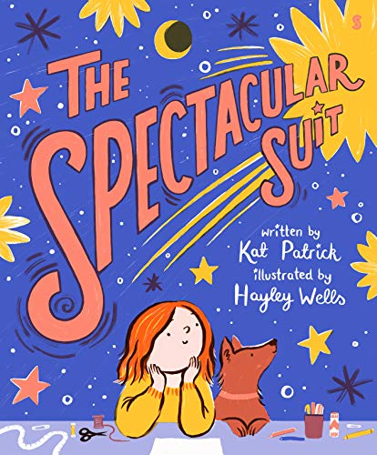 The Spectacular Suit von Scribe Publications
