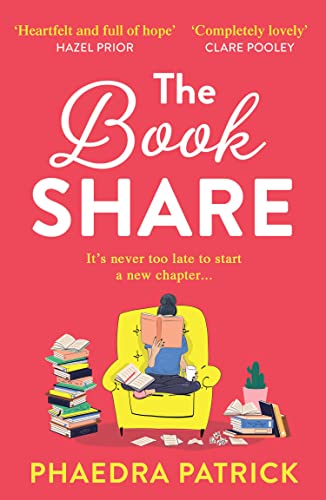 The Book Share: A heart-warming, utterly charming novel perfect for fans of books about books in 2024 von HQ Digital