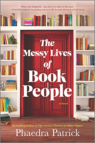 The Messy Lives of Book People The Messy Lives of Book People von Park Row