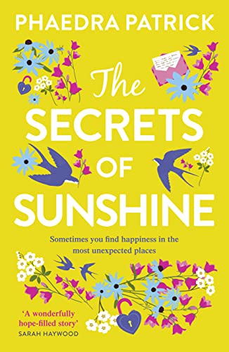 The Secret of Sunshine: The most charming and uplifting novel you’ll read in 2024!