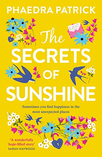 The Secret of Sunshine: The most charming and uplifting novel you’ll read in 2024!