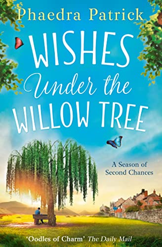 WISHES UNDER THE WILLOW TREE: Escape into this charming, feel good story in 2024 von HQ HIGH QUALITY DESIGN