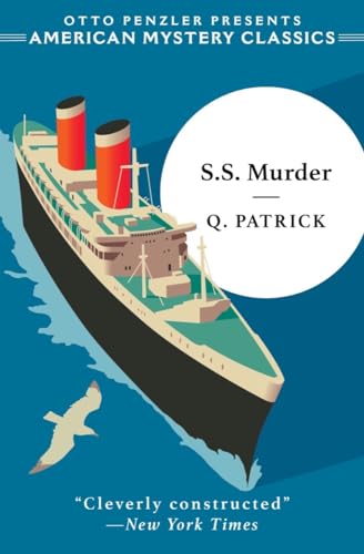 S.s. Murder von Penzler Publishers