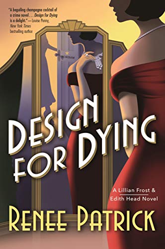Design for Dying (Lillian Frost & Edith Head, 1) von Forge
