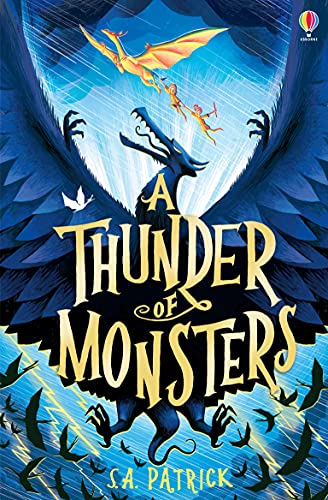 A Thunder of Monsters (Songs of Magic) von Usborne