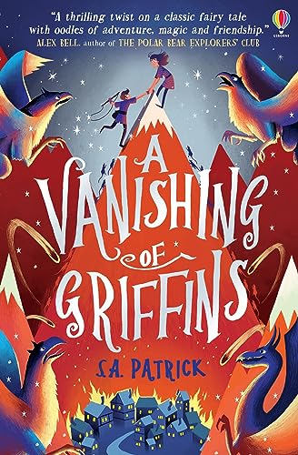 A Vanishing of Griffins (Songs of Magic): 1