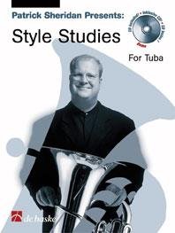 Style Studies (Tuba in C) von De Haske Publications