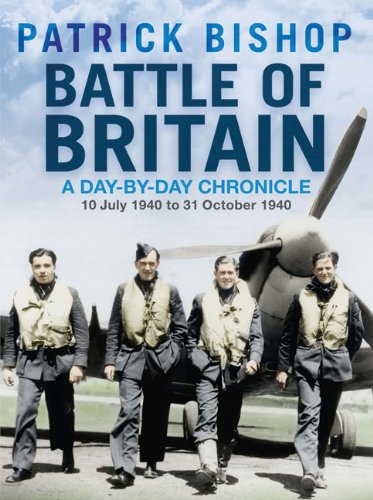 Battle of Britain: A Day-By-Day Chronicle: 10 July 1940 to 31 October 1940 von Quercus Books