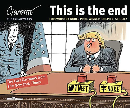 This is the End: The Last Cartoons from The New York Times