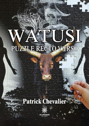 Watusi: Puzzle recto verso von Le Lys Bleu