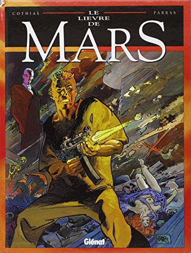 Le Lièvre de Mars, Tome 4 :  (Grafica) von Glénat