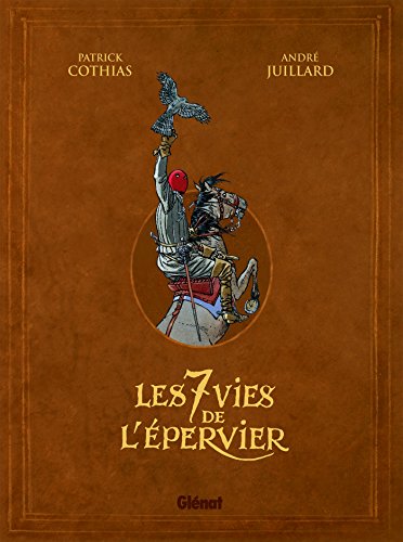 Les 7 vies de l'épervier - Intégrale noir & blanc von GLÉNAT BD