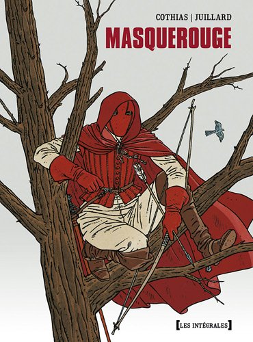 Masquerouge von GLENAT