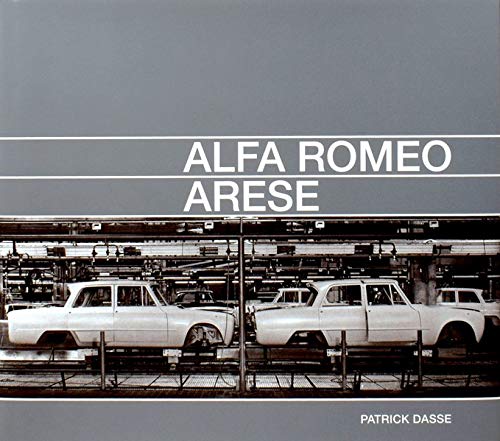 Alfa Romeo Arese von DINGWORT VERLAG