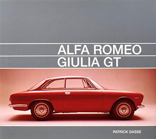 Alfa Romeo Giulia GT von DINGWORT VERLAG