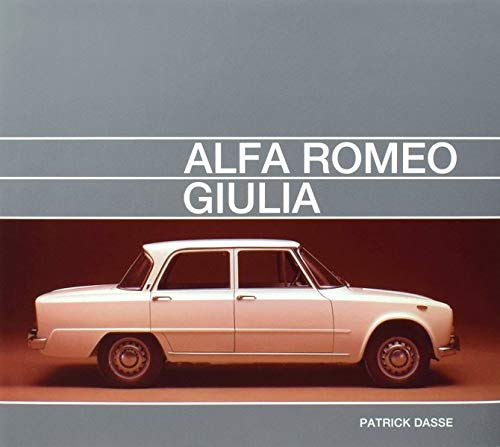 Alfa Romeo Giulia von DINGWORT VERLAG