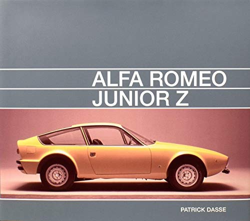 Alfa Romeo Junior Z Alfa Romeo Junior Z von DINGWORT VERLAG