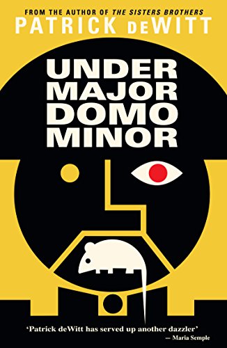 Undermajordomo Minor von Granta Books