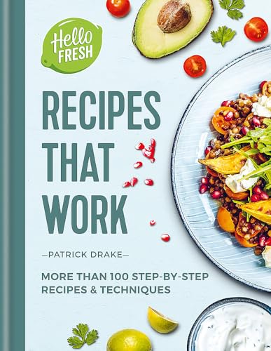 HelloFresh Recipes that Work: More than 100 step-by-step recipes & techniques von Mitchell Beazley