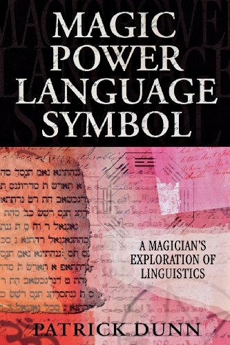 Magic Power Language Symbol: A Magician's Exploration of Linguistics