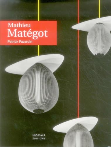 Mathieu Mategot: Du design à la tapisserie von Norma Editions