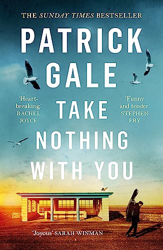 Take Nothing With You: A richly absorbing novel of boyhood, coming of age, confusion and desire von Tinder Press