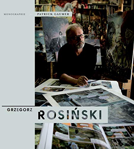 Monographie Rosinski - Tome 0 - Monographie Rosinski von Le Lombard