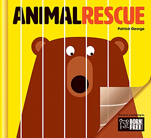 Animal Rescue (Acetate Series) von Patrickgeorge