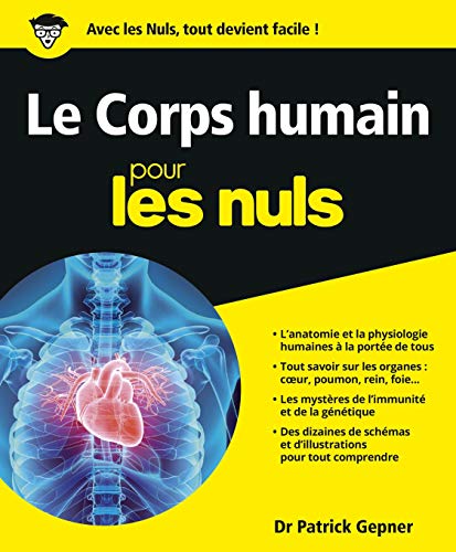 Corps humain Pour les nuls