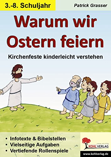 Warum wir Ostern feiern: Kirchenfeste kinderleicht verstehen