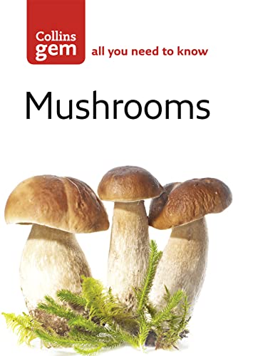 Mushrooms (Collins Gem)