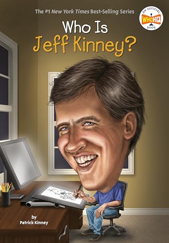 Who Is Jeff Kinney? (Who Was?) von Penguin Workshop