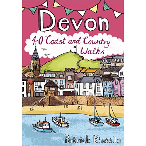 Devon: 40 Coast and Country Walks