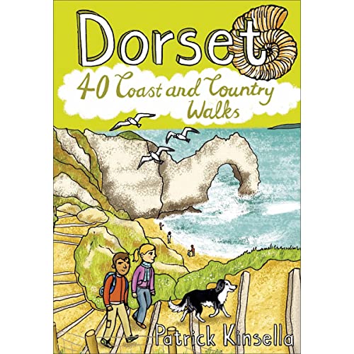 Dorset: 40 Coast and Country von Pocket Mountains Ltd