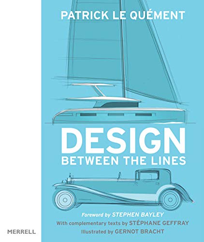 Design Between the Lines von Merrell